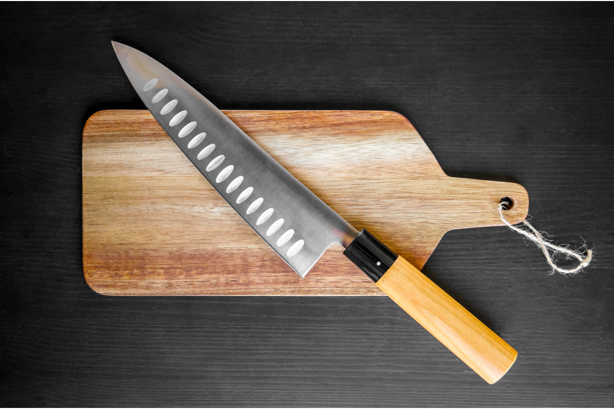 Gyuto vs Santoku, Their Uses, and Differences