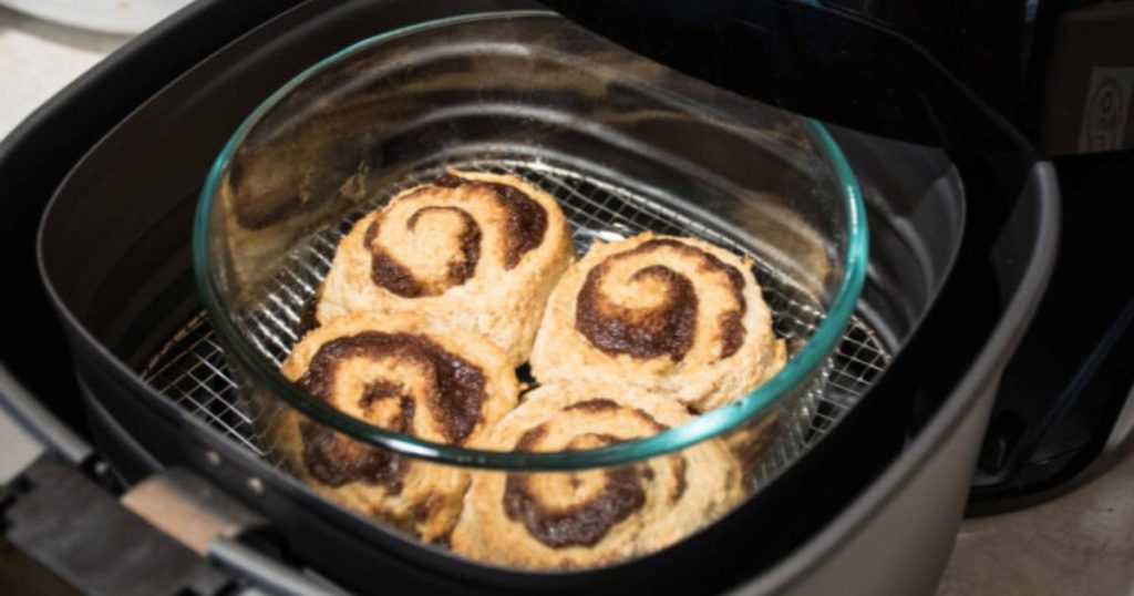 Can You Put Glass in an Air Fryer?