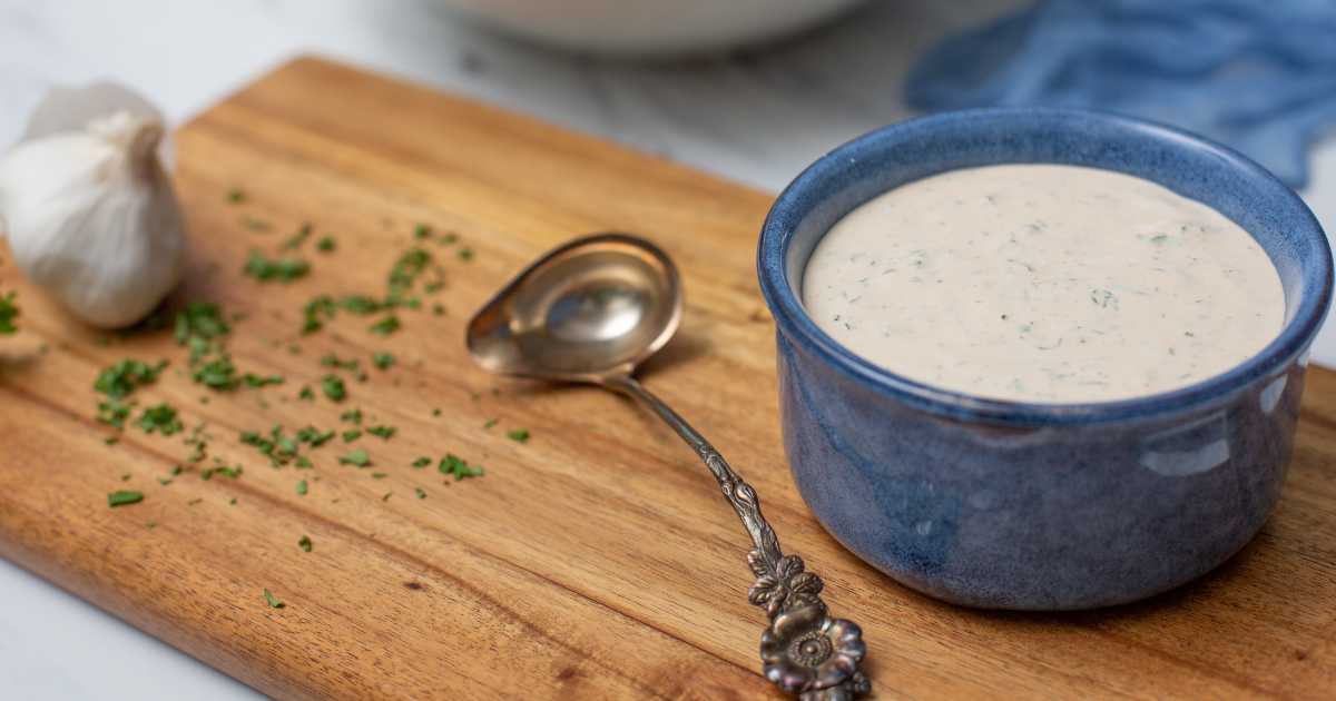 Homemade Ranch Dressing How Long Does Homemade Ranch Last?