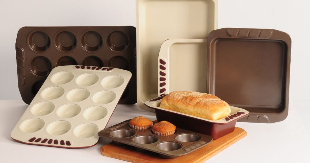 Baking trays
