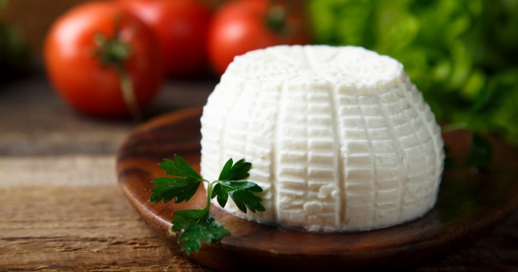 Ricotta-cheese