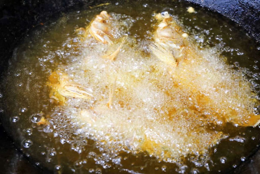 Best Cooking Oil For Frying